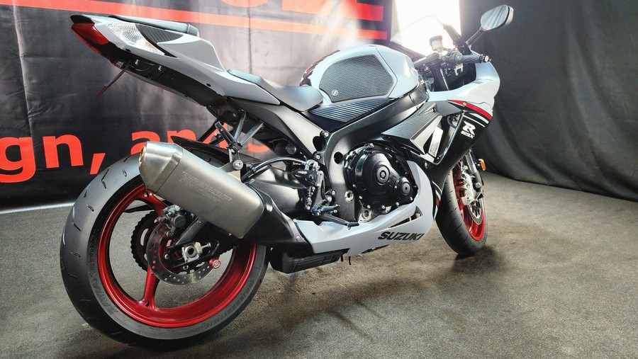 2023 SUZUKI GSX-R600 - F100850