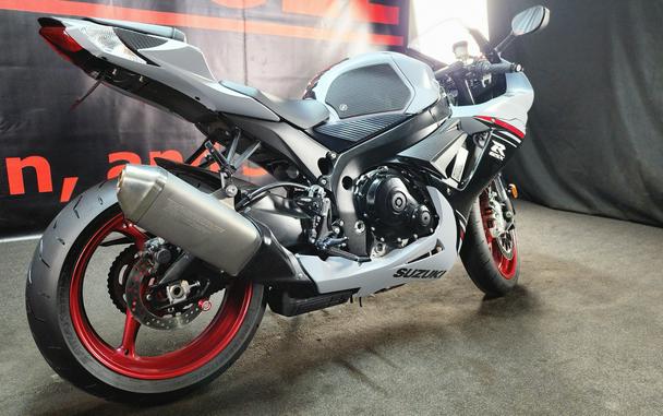 2023 SUZUKI GSX-R600 - F100850