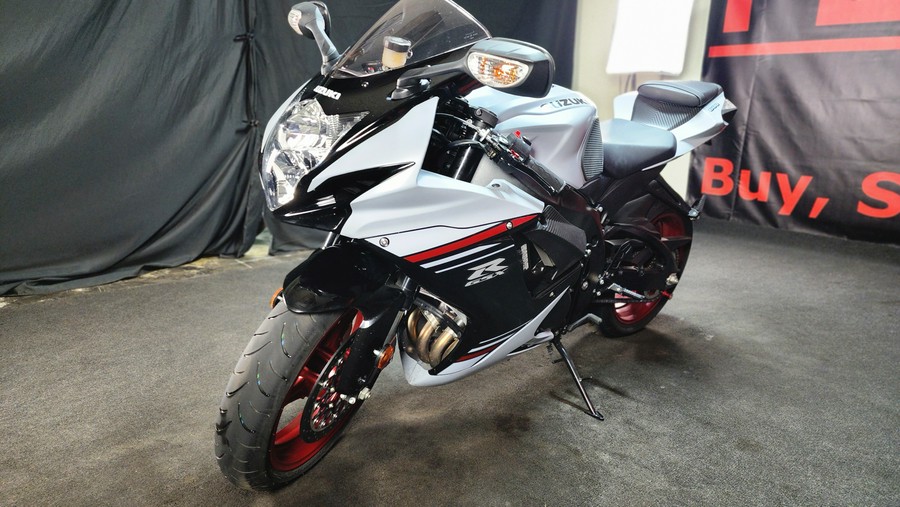 2023 SUZUKI GSX-R600 - F100850