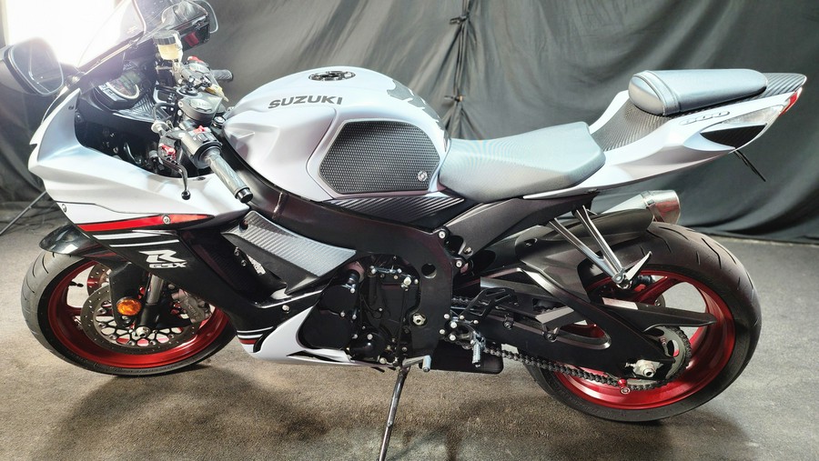 2023 SUZUKI GSX-R600 - F100850