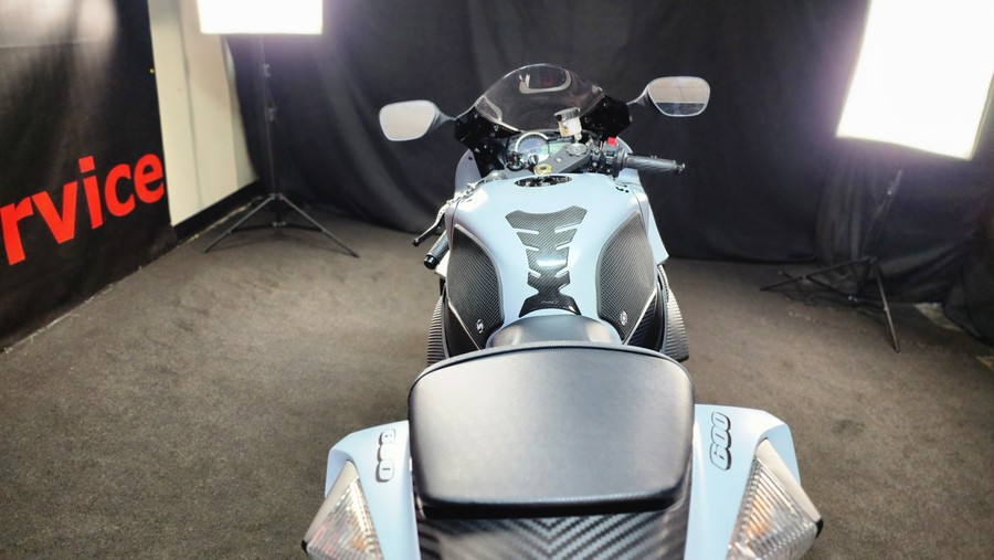 2023 SUZUKI GSX-R600 - F100850