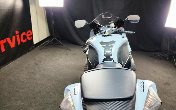 2023 SUZUKI GSX-R600 - F100850