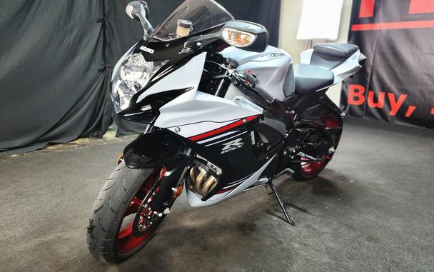 2023 SUZUKI GSX-R600 - F100850