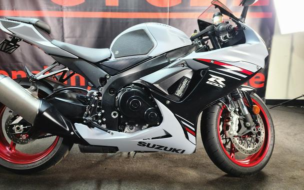 2023 SUZUKI GSX-R600 - F100850