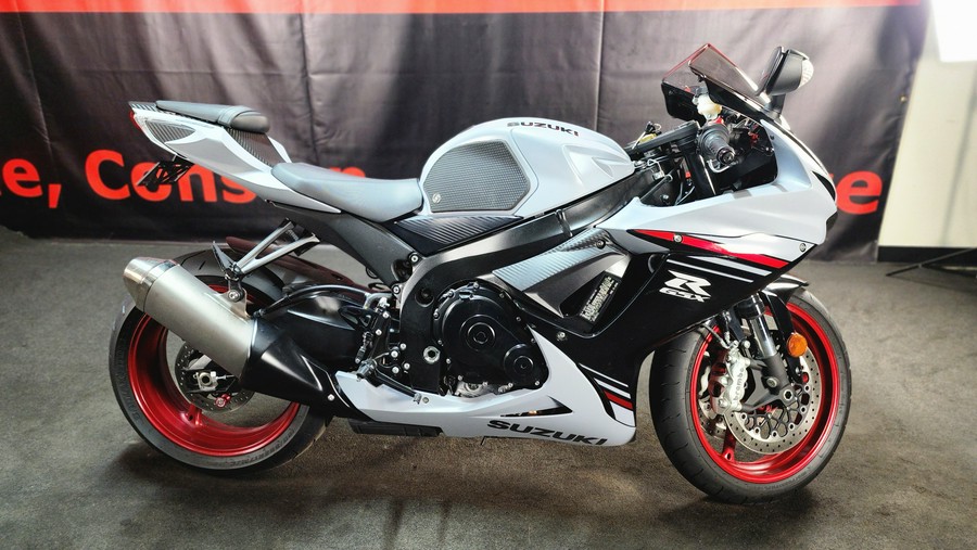 2023 SUZUKI GSX-R600 - F100850