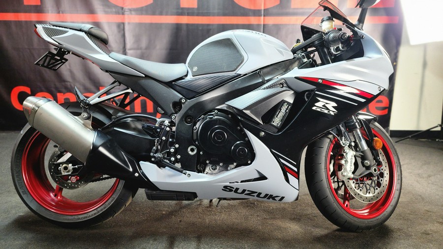 2023 SUZUKI GSX-R600 - F100850