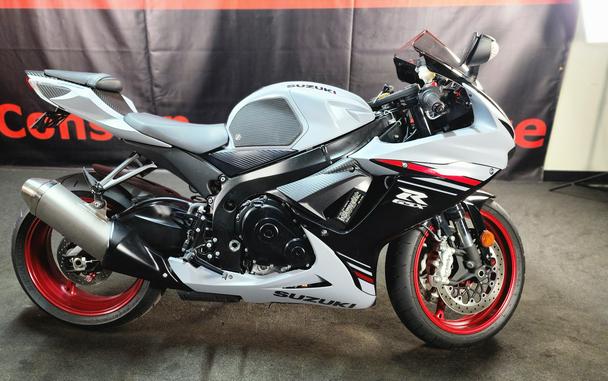 2023 SUZUKI GSX-R600 - F100850