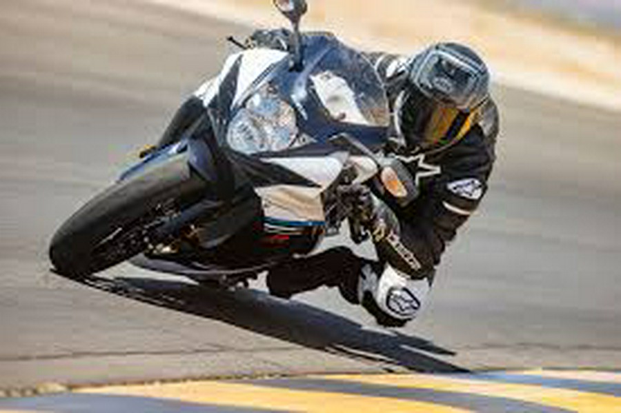 2023 SUZUKI GSX-R600 - F100850