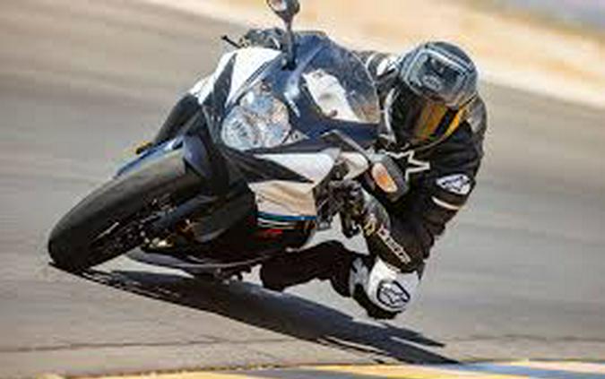 2023 SUZUKI GSX-R600 - F100850