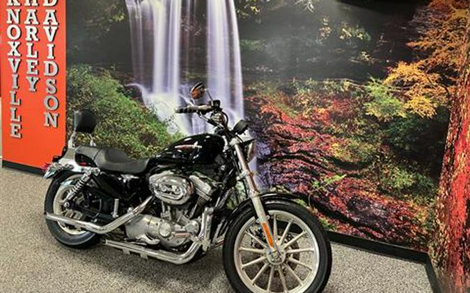 2007 Harley-Davidson Sportster® 883 Low