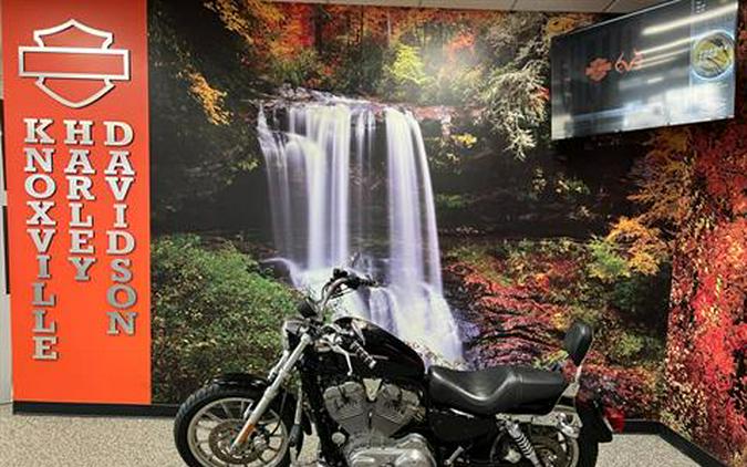 2007 Harley-Davidson Sportster® 883 Low