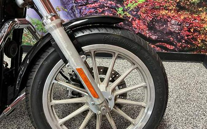 2007 Harley-Davidson Sportster® 883 Low