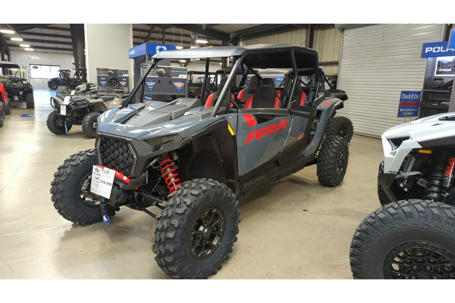 2026 Polaris RZR XP 4 1000 ULTIMATE