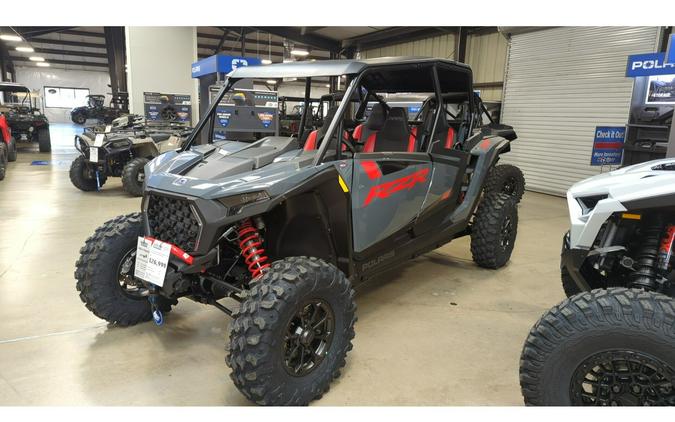 2026 Polaris RZR XP 4 1000 ULTIMATE