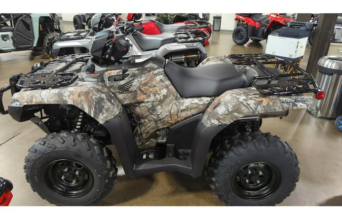 2026 Honda FOREMAN RUBICON DCT EPS