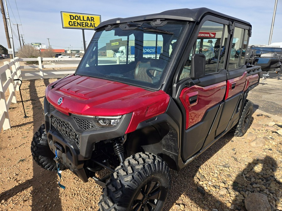 2026 CFMOTO UFORCE U10 XL PRO HIGHLAND