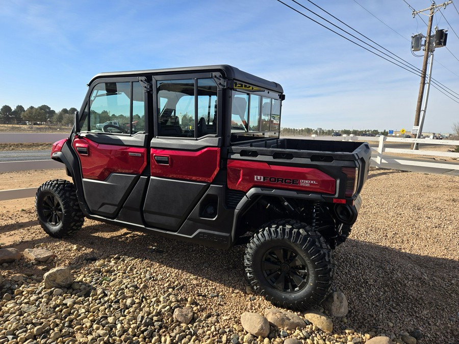 2026 CFMOTO UFORCE U10 XL PRO HIGHLAND