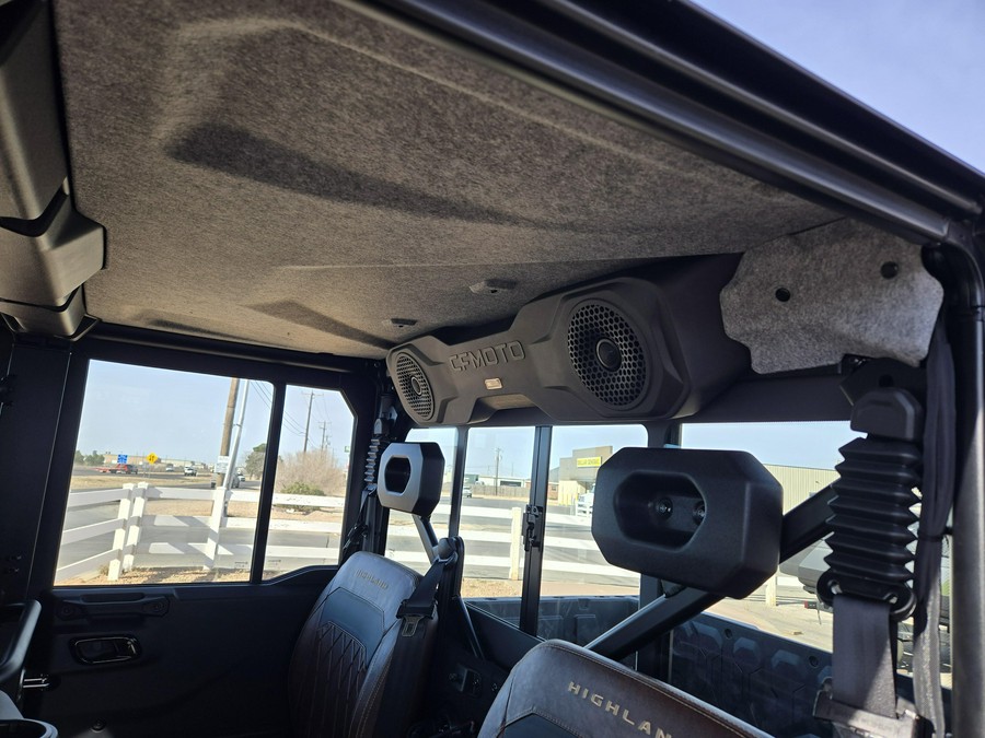 2026 CFMOTO UFORCE U10 XL PRO HIGHLAND