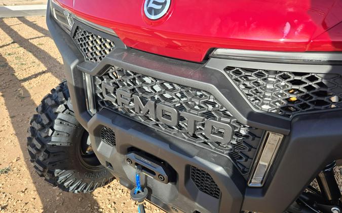 2026 CFMOTO UFORCE U10 XL PRO HIGHLAND