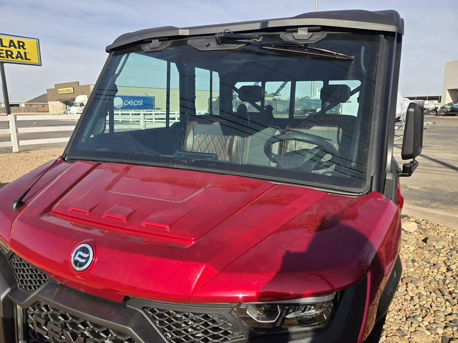 2026 CFMOTO UFORCE U10 XL PRO HIGHLAND