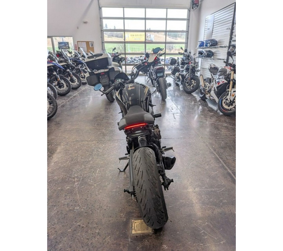 2023 Yamaha XSR 700