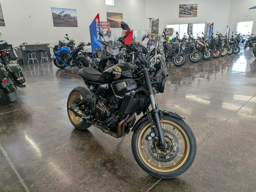 2023 Yamaha XSR 700