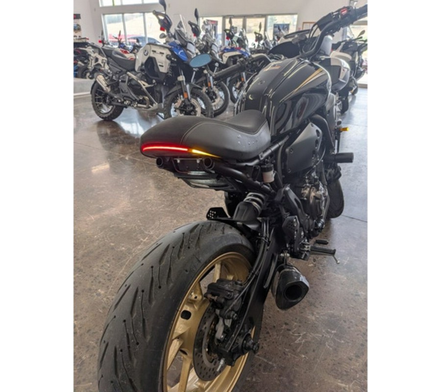 2023 Yamaha XSR 700