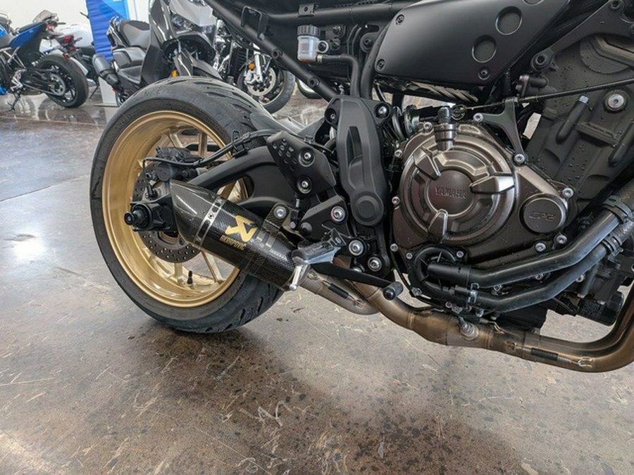 2023 Yamaha XSR 700