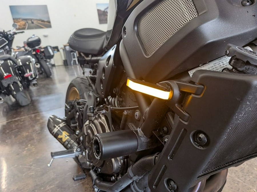 2023 Yamaha XSR 700