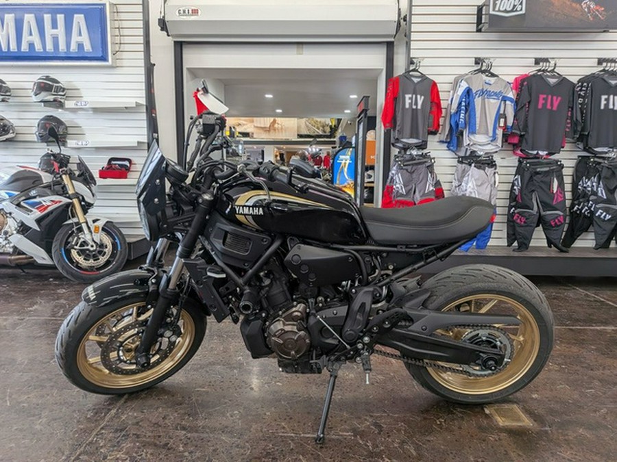 2023 Yamaha XSR 700