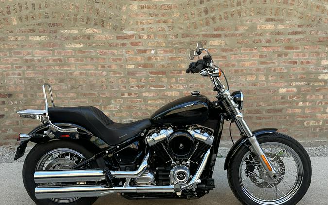 2021 Harley-Davidson FXST Softail Standard