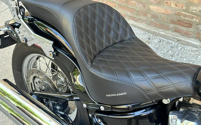 2021 Harley-Davidson FXST Softail Standard