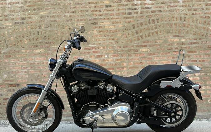 2021 Harley-Davidson FXST Softail Standard