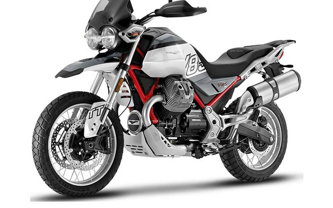 2025 Moto Guzzi V85