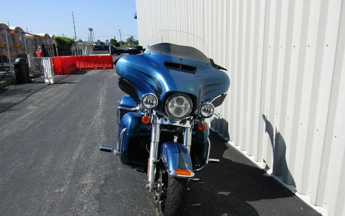 2014 Harley-Davidson® FLHTK - Electra Glide® Ultra Limited