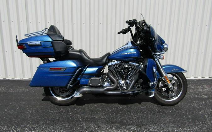 2014 Harley-Davidson® FLHTK - Electra Glide® Ultra Limited