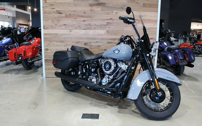 2026 Harley-Davidson Softail FLHC - Heritage Classic