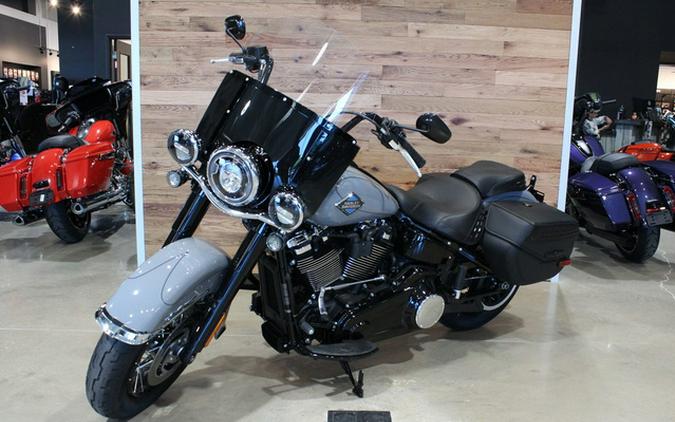 2026 Harley-Davidson Softail FLHC - Heritage Classic