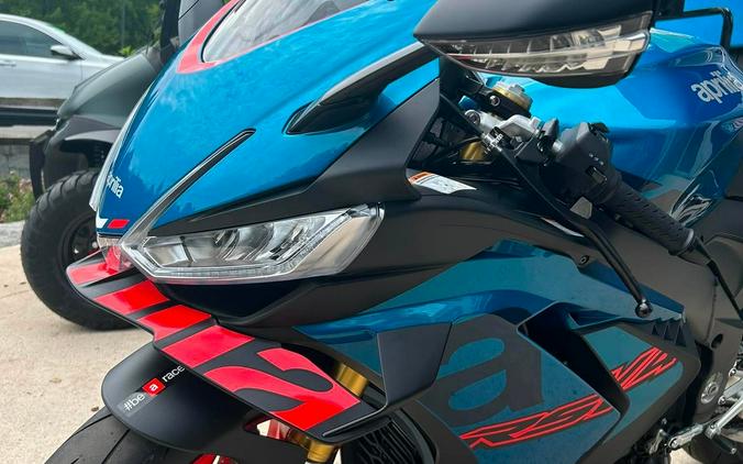 2027 Aprilia RSV4 1100