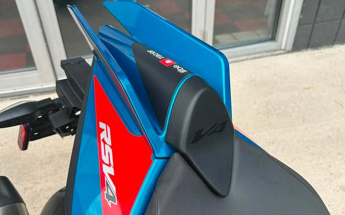 2027 Aprilia RSV4 1100