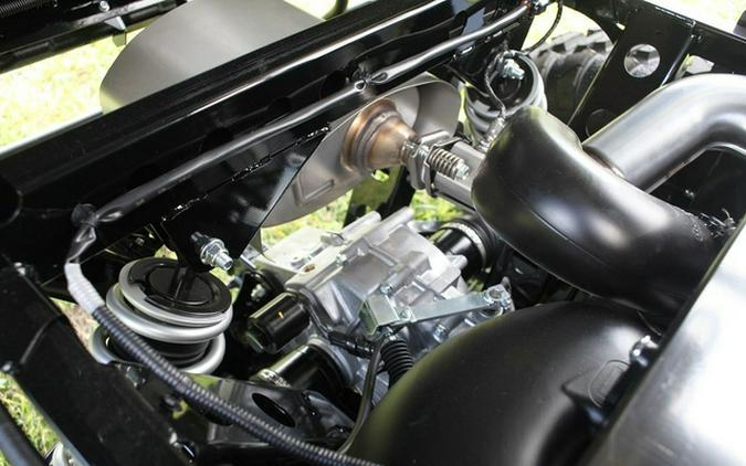 2027 Kawasaki Mule PRO-FXT 1000 Platinum Ranch Edition