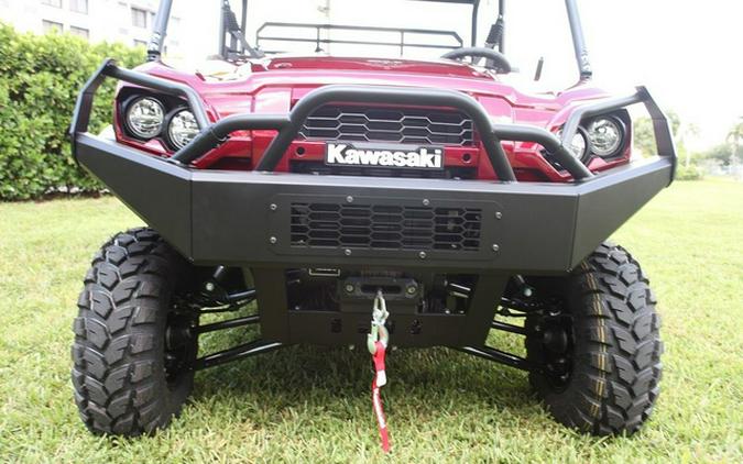 2027 Kawasaki Mule PRO-FXT 1000 Platinum Ranch Edition