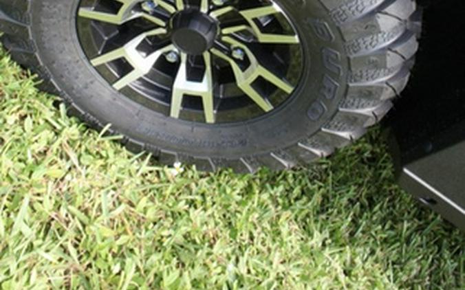2027 Kawasaki Mule PRO-FXT 1000 Platinum Ranch Edition