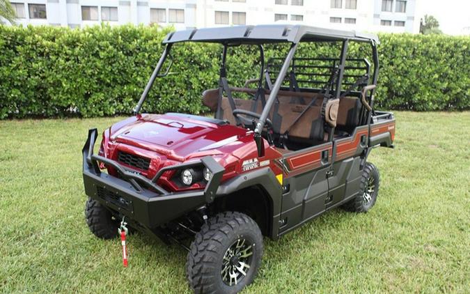 2027 Kawasaki Mule PRO-FXT 1000 Platinum Ranch Edition