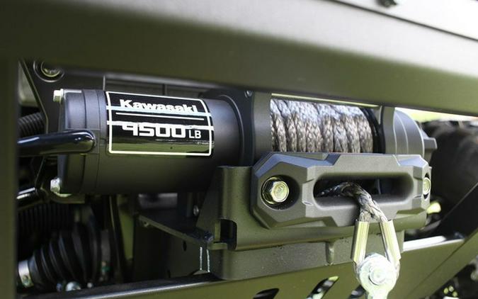 2027 Kawasaki Mule PRO-FXT 1000 Platinum Ranch Edition