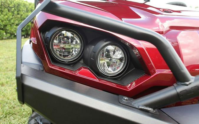 2027 Kawasaki Mule PRO-FXT 1000 Platinum Ranch Edition