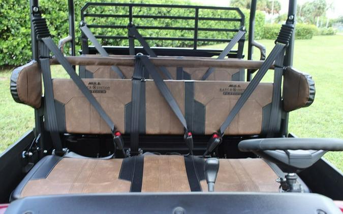 2027 Kawasaki Mule PRO-FXT 1000 Platinum Ranch Edition