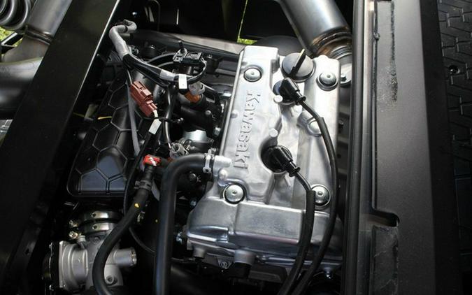 2027 Kawasaki Mule PRO-FXT 1000 Platinum Ranch Edition