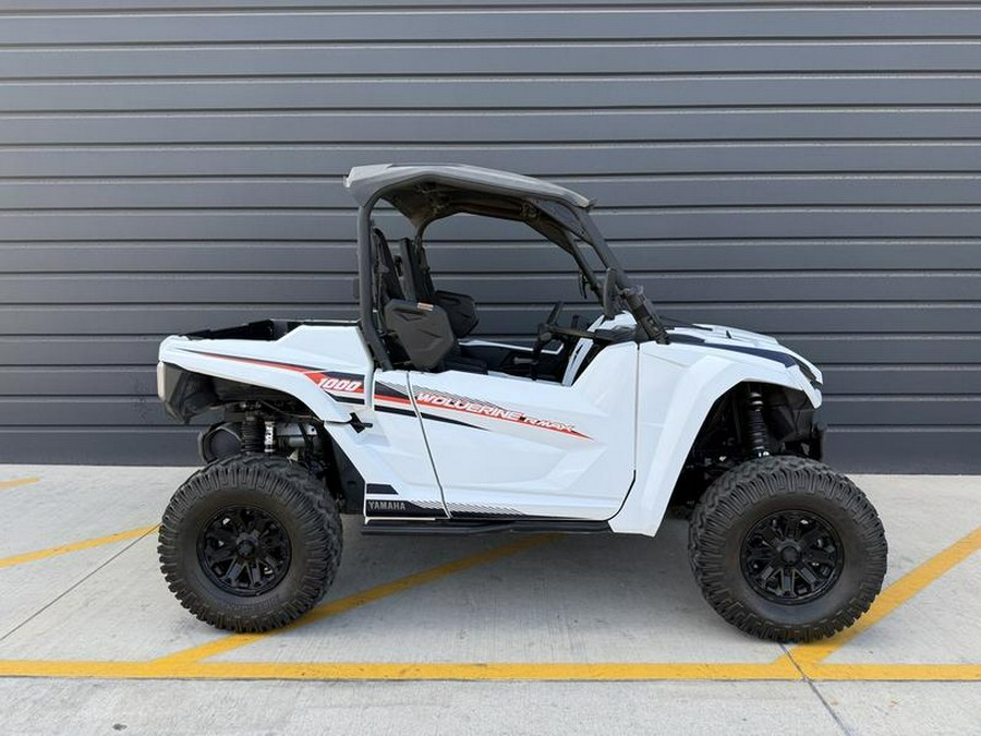 2021 Yamaha Wolverine RMAX2 1000