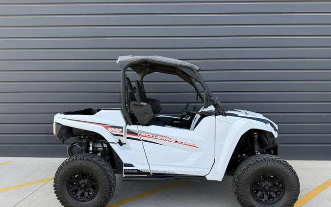 2021 Yamaha Wolverine RMAX2 1000